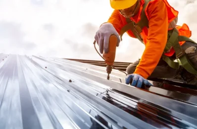 Travaux de zinguerie à Trébons
